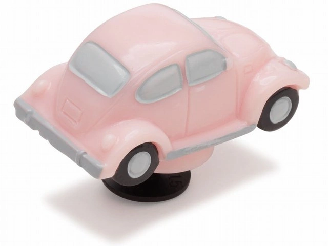 Jibbitz Crocs Pink Car