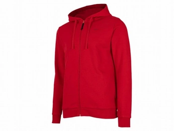 Bluza Outhorn ciemna czerwień