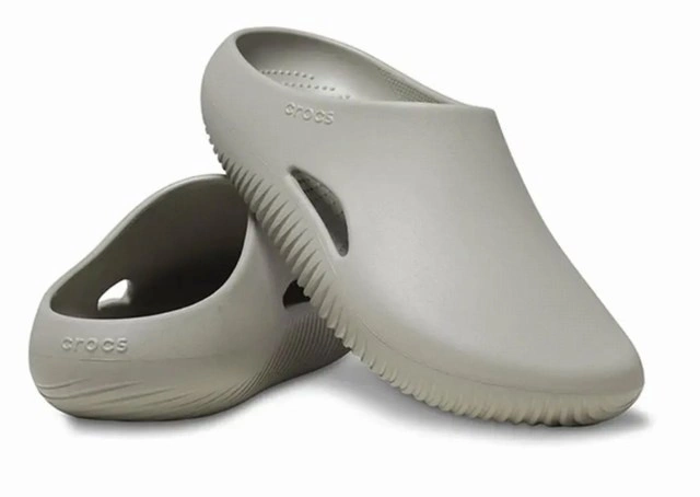 Klapki Crocs mellow Recovery Clog Elephant