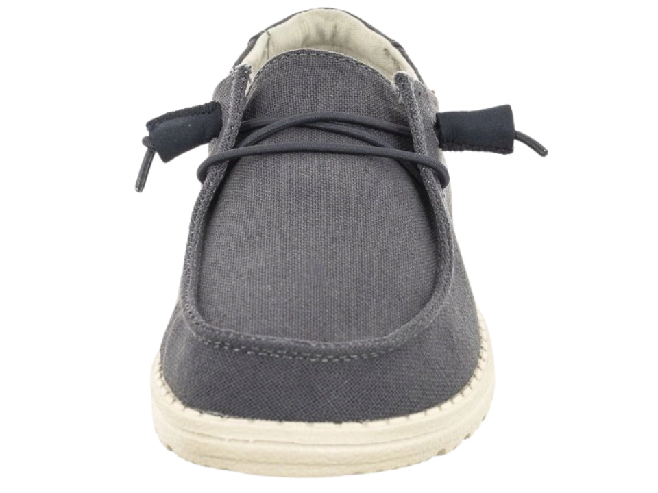 Buty Hey Dude Wendy Chambray Navy White