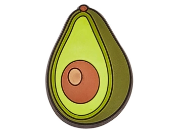 Jibbitz Crocs Avocado