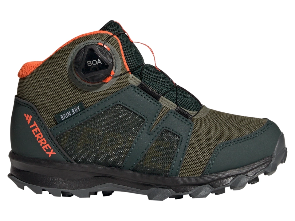 Buty Adidas Terrex BOA Mid Rain.RDY Hiking Shoes