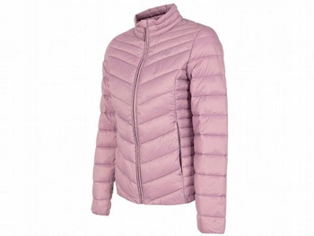 Kurtka damska 4F jasny fiolet