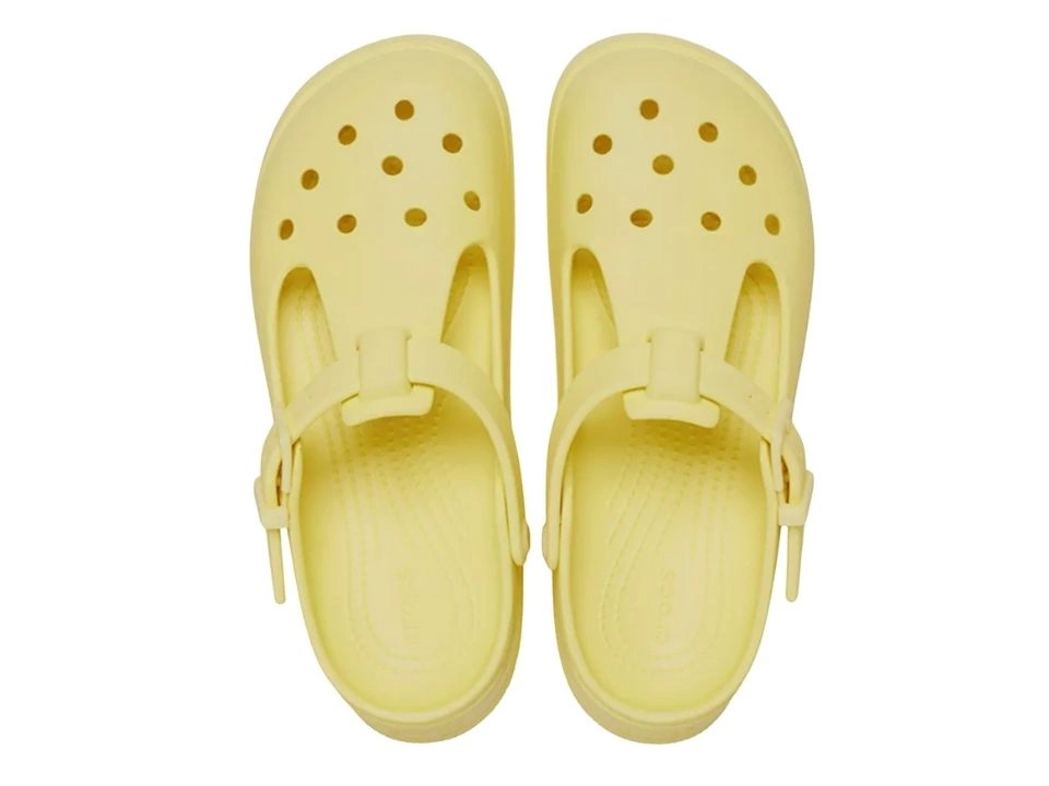 Klapki Crocs Classic Marry Jane Clog daylily