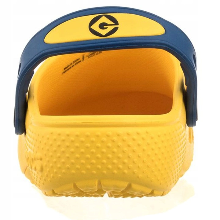 Klapki Crocs Funlab Minions Clog