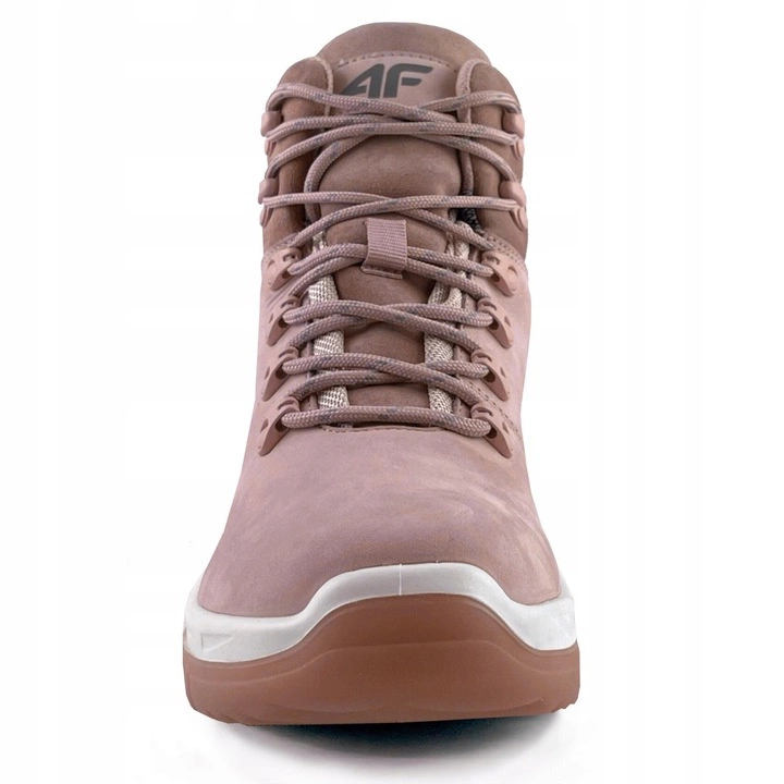 Buty 4F jasny róż