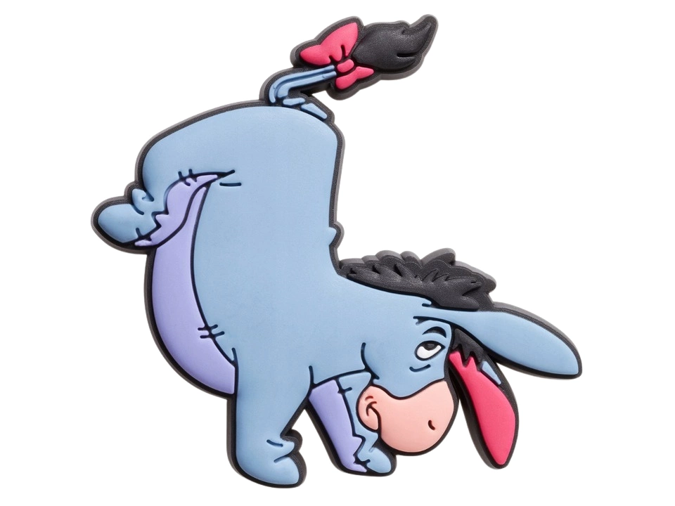 Jibbitz Crocs Winnie the Pooh EEyore