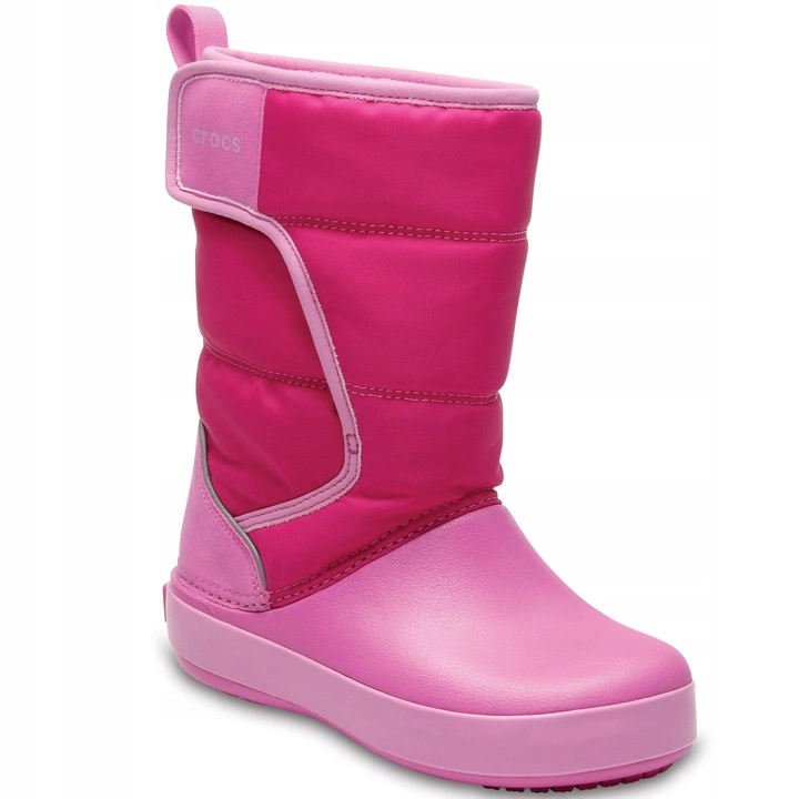Buty Crocs pink/party
