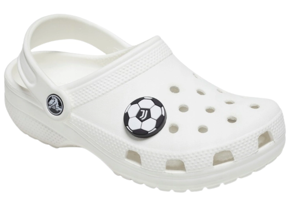 Jibbitz Crocs Juventus 3