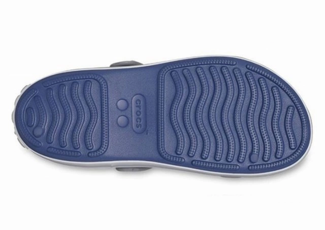 Sandały Crocs Crocband Cruiser Sandal Kids Bijou Blue
