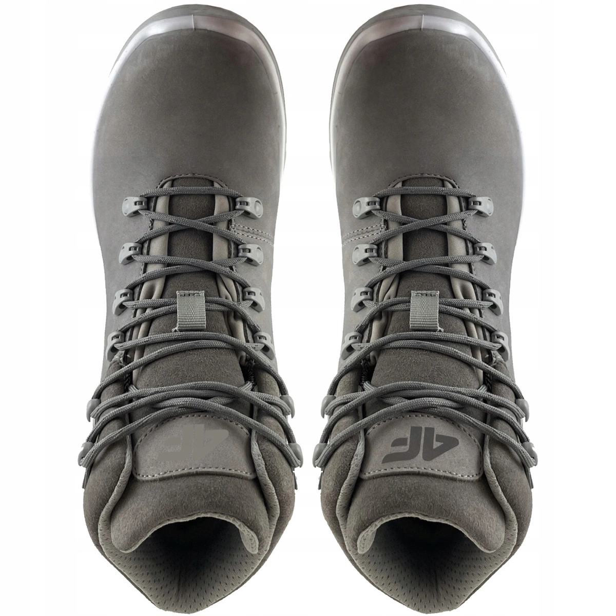 Buty 4F jasny szary