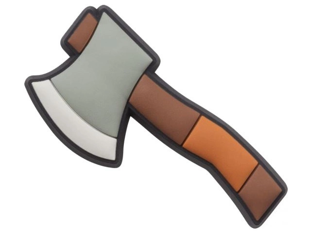 Jibbitz Crocs Axe