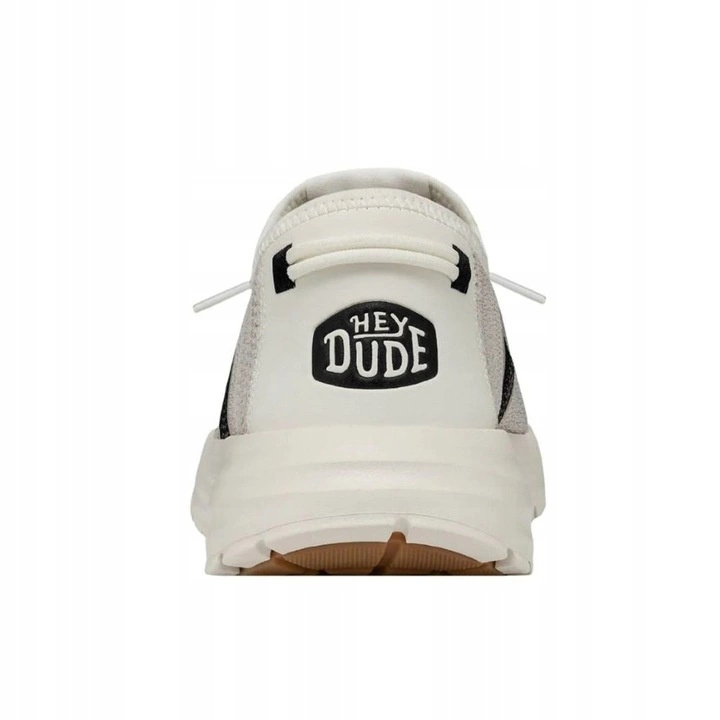 Buty Hey Dude Sirocco White