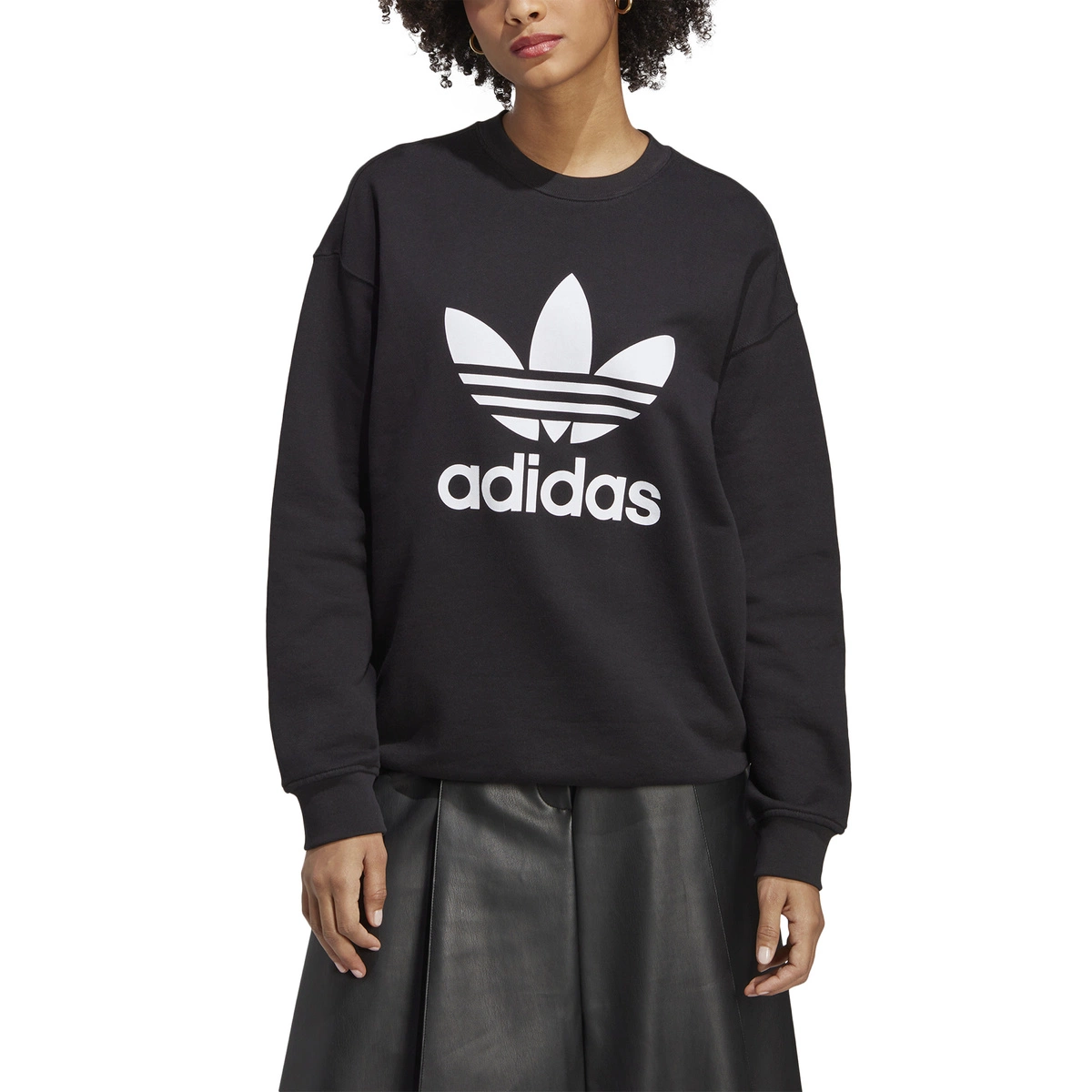 Bluza Adidas Trefoil Crew Sweat