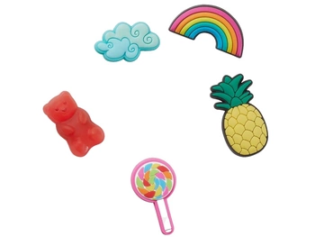 Jibbitz Crocs Happy Candy 5 Pack