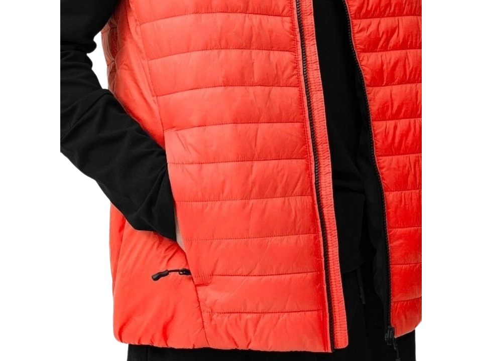 Kurtka męska 4F pomarańcz