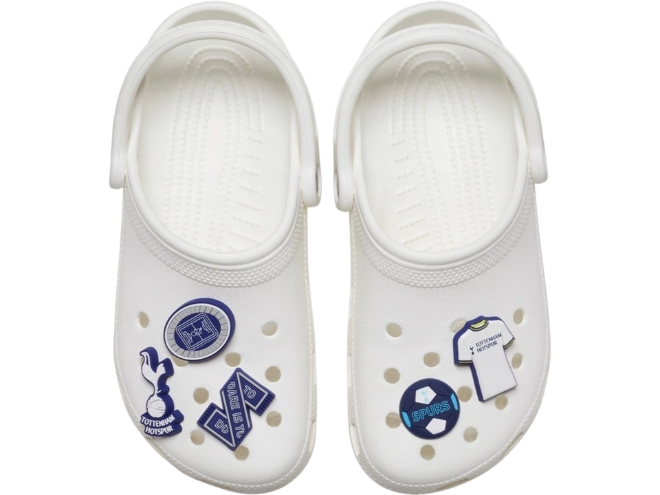 Jibbitz Crocs Tottenham 5 Pack