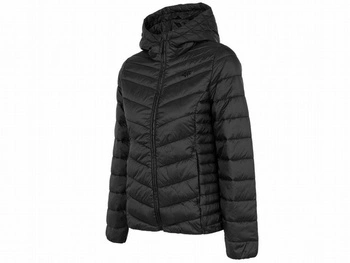 Kurtka damska 4F głęboka czerń