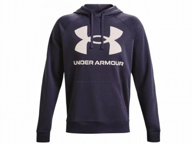 Bluza Męska Under Armour Rival Big Logo HD