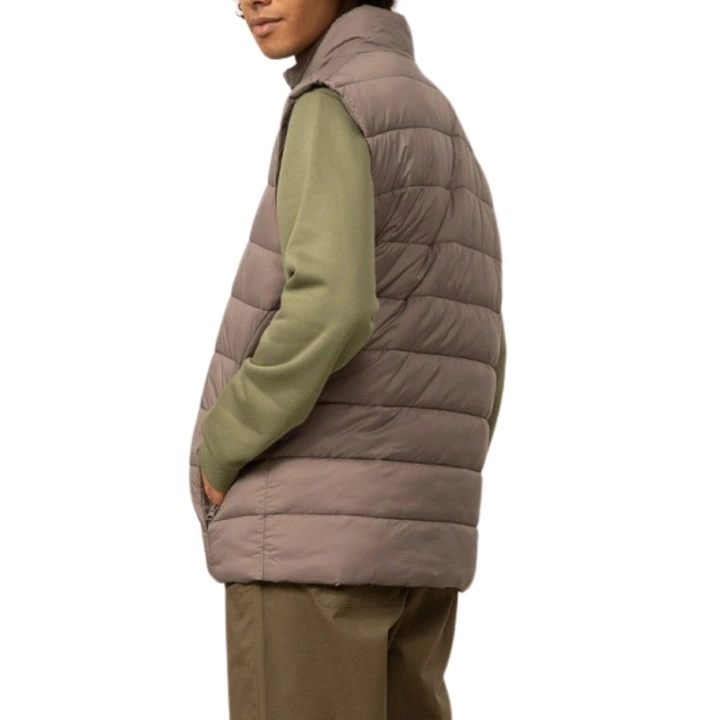 Kamizelka Outhorn brąz 