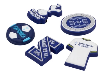 Jibbitz Crocs Tottenham 5 Pack