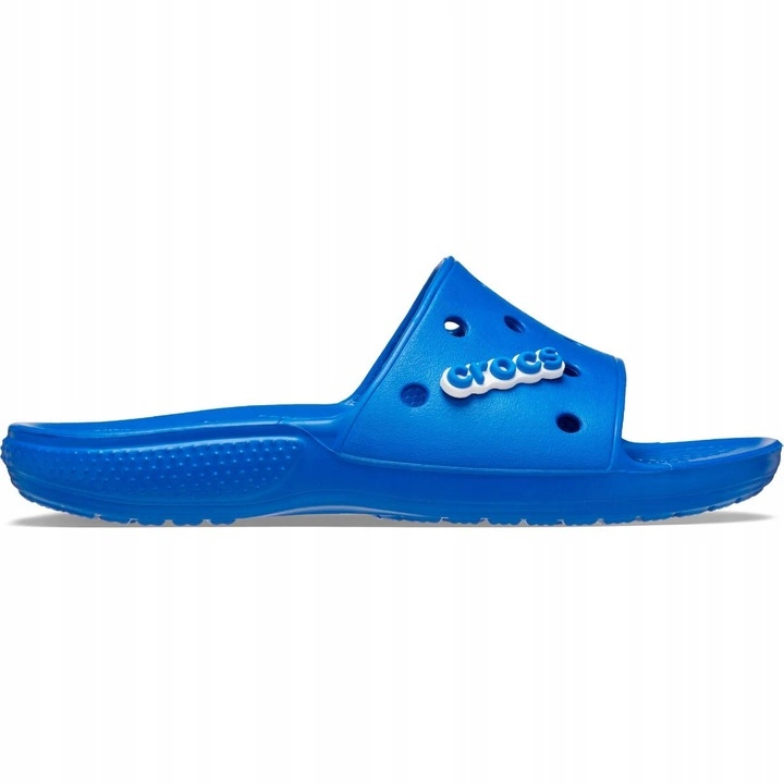 Klapki Crocs Classic Slide Blue Bolt