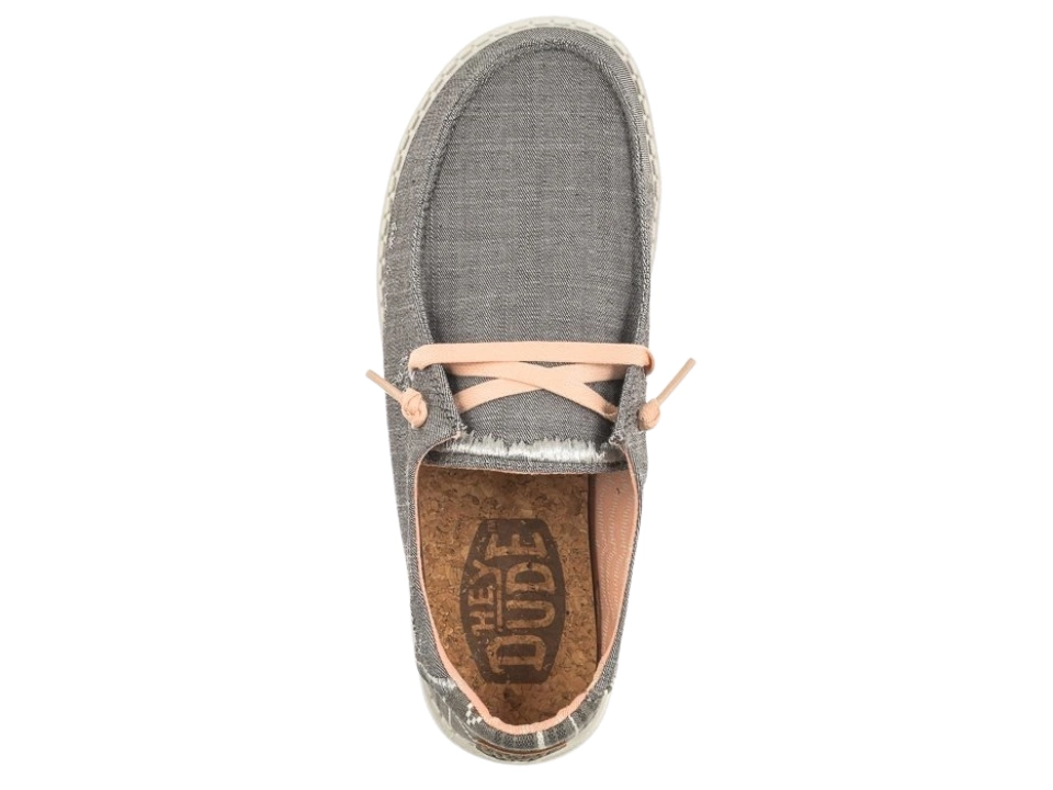 Buty Hey Dude Wendy Boho Grey