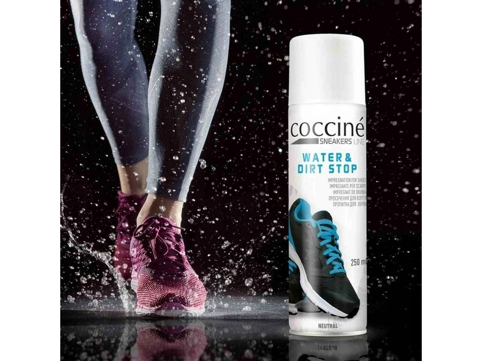 Impregnat Coccine Sneakers WaterDirt Stop 250ml