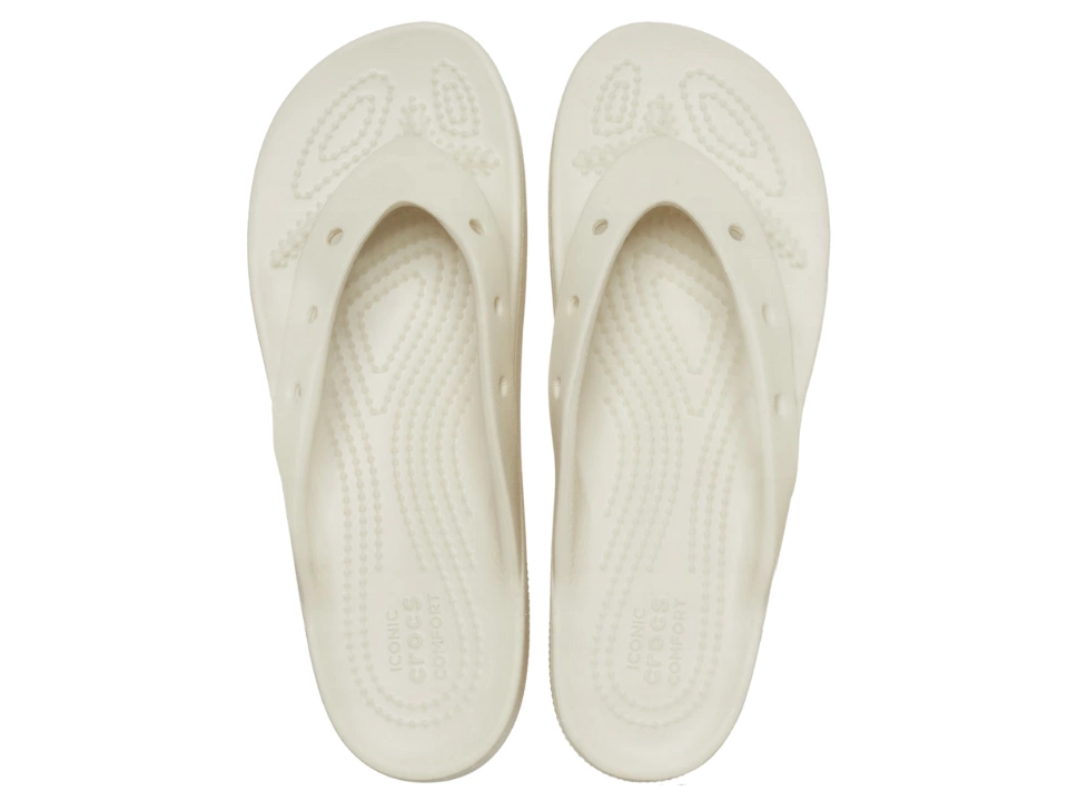 Klapki Crocs Classic Platform Flip W