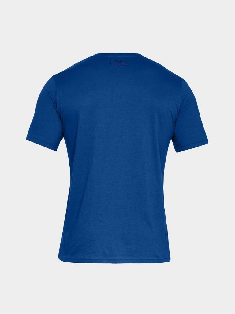 Koszulka Under Armour Boxed Sportstyle SS