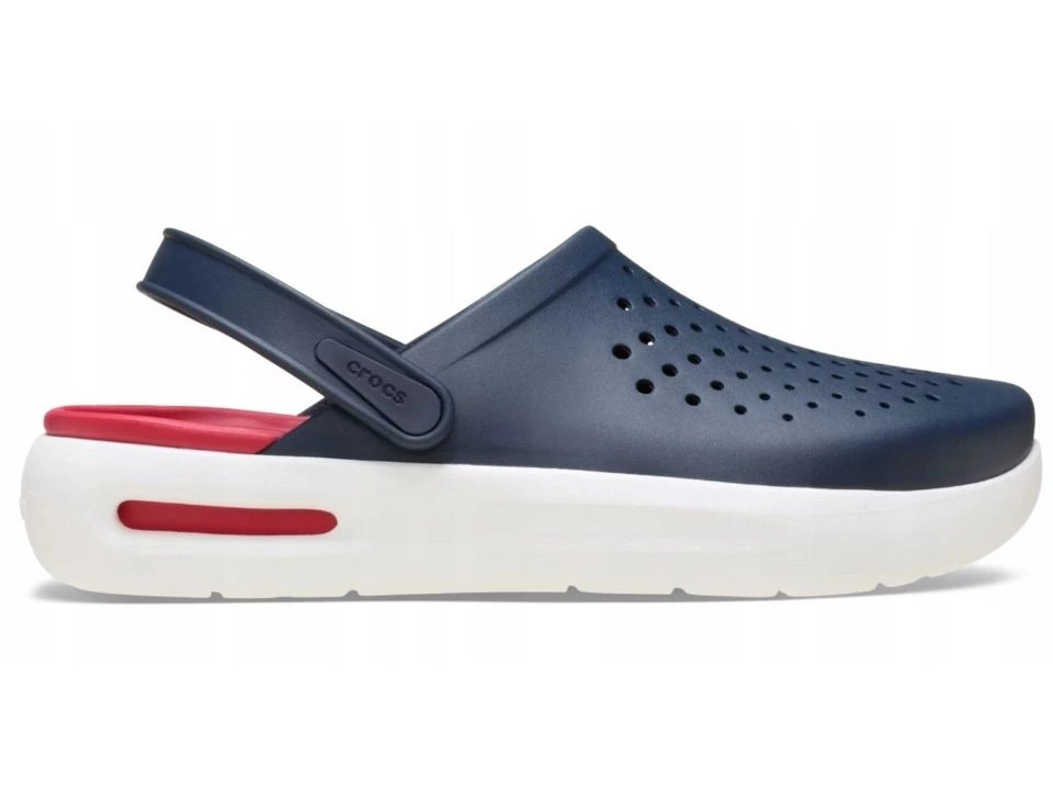 Klapki Crocs Inmotion Clog LiteRide Navy