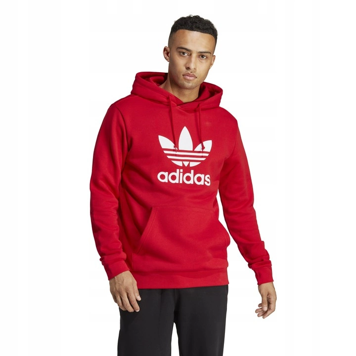 Bluza Adidas Adicolor Classics Trefoil Hoodie
