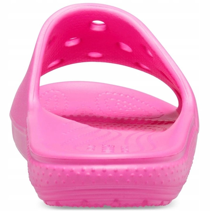 Klapki Crocs Classic Slide Kids Electric Pink