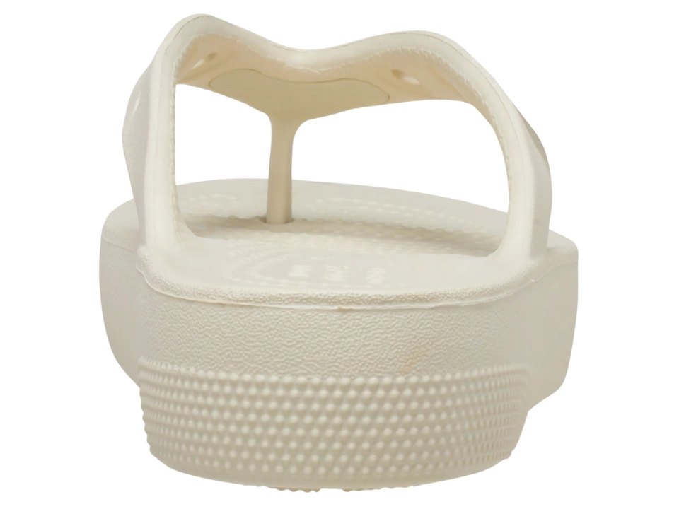 Klapki Crocs Classic Platform Flip W