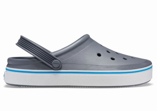 Klapki Crocs Crocband OFF Court Clog