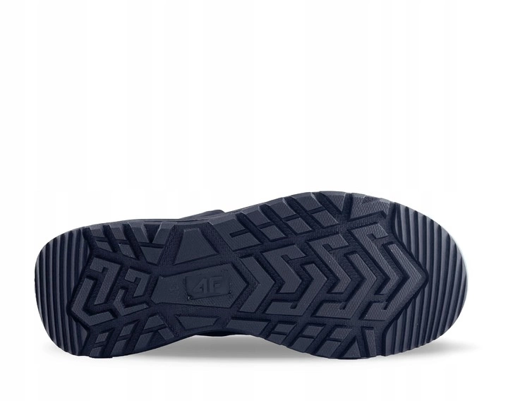 Buty 4F granat
