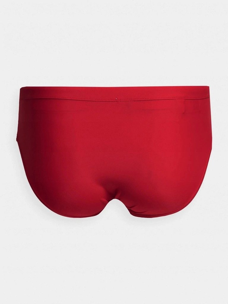 Kąpielówki męskie 4F czerwony