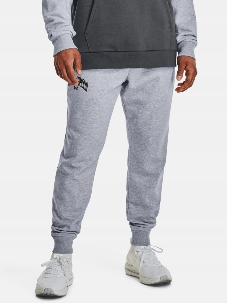 Spodnie męskie Under Armour Rival Flc WM Jogger