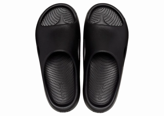 Klapki Crocs Mellow Recovery Slide Black