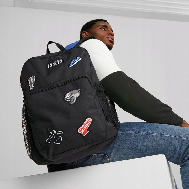 Plecak Puma Patch Backpack