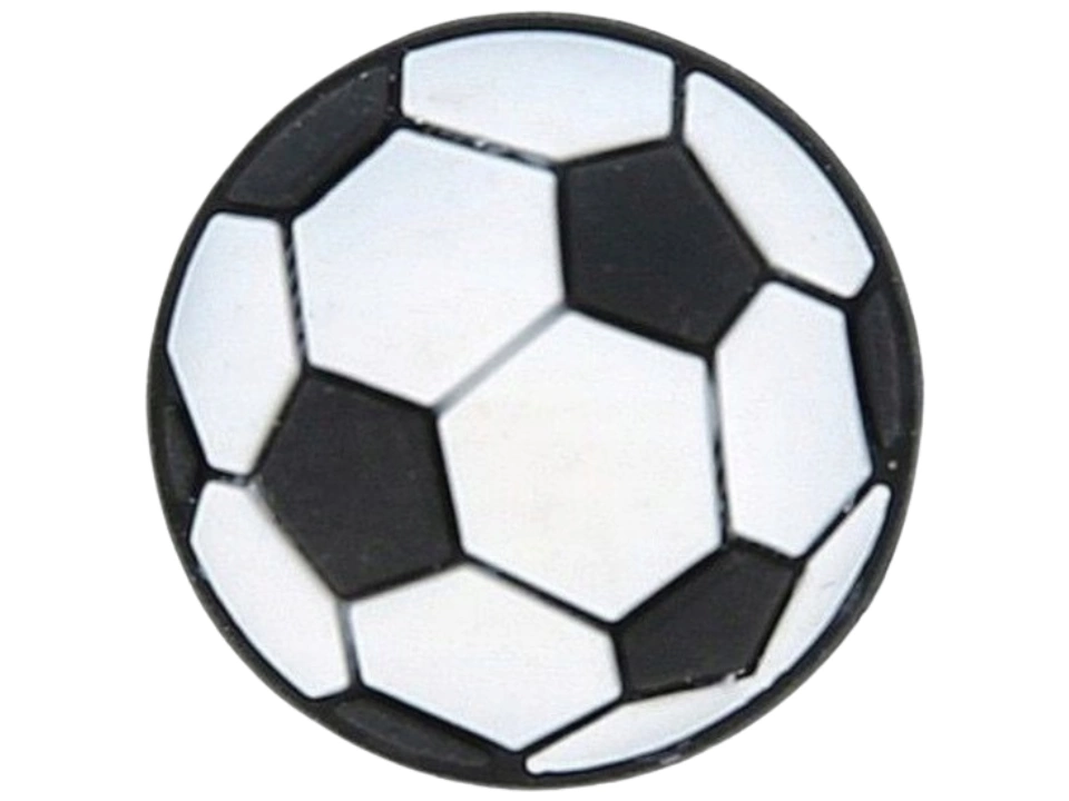 Jibbitz Crocs Soccerball