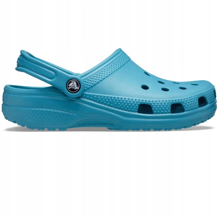 Klapki Crocs Classic Clog Turq Tonic