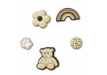 Jibbitz Crocs Mono Shiitake 5 Pack