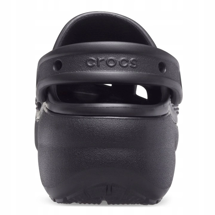 Klapki Crocs Classic Platform Clog Women