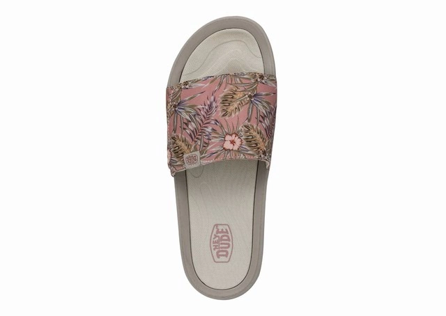 Klapki Hey Dude Phoenix Tropical Sail On Sailor 