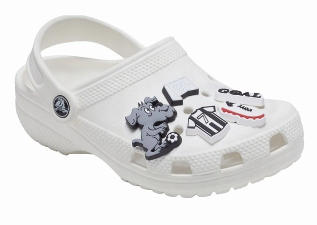 Jibbitz Crocs Soccer Goal 5 Pack