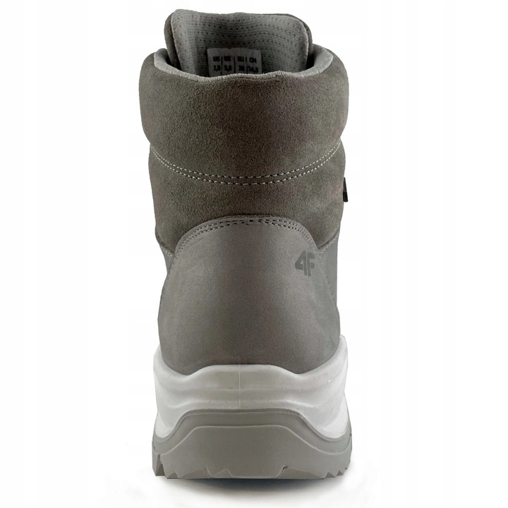 Buty 4F jasny szary