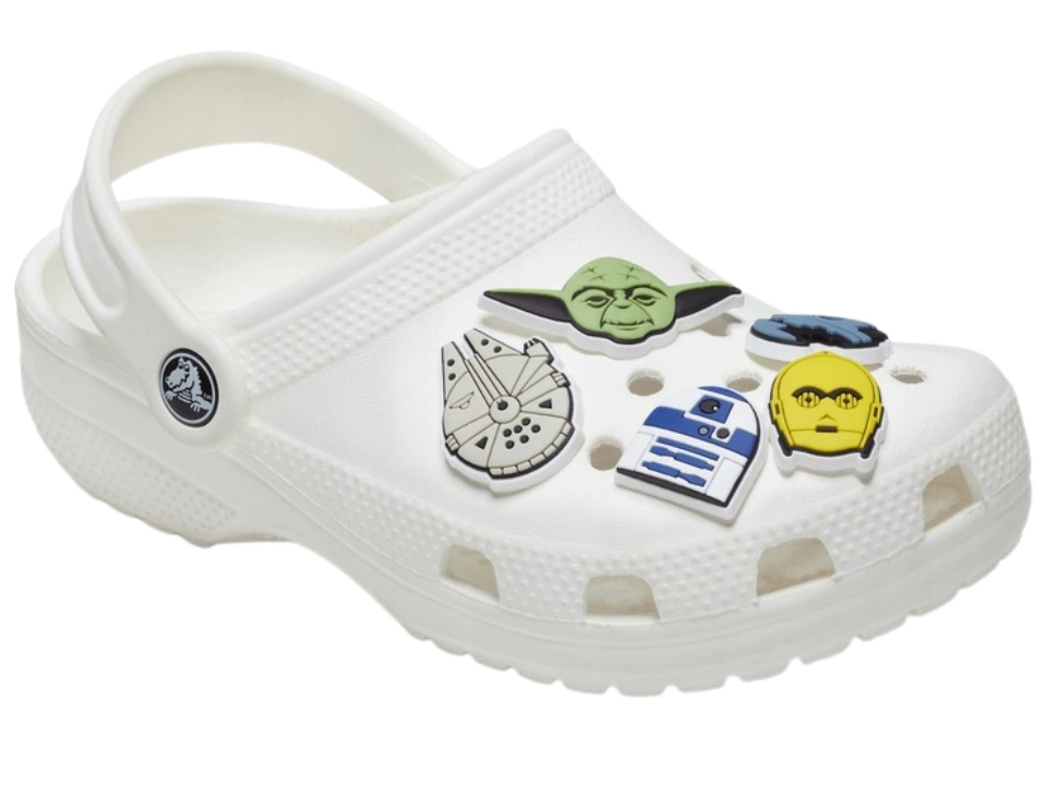 Jibbitz Crocs Star Wars 5 Pack