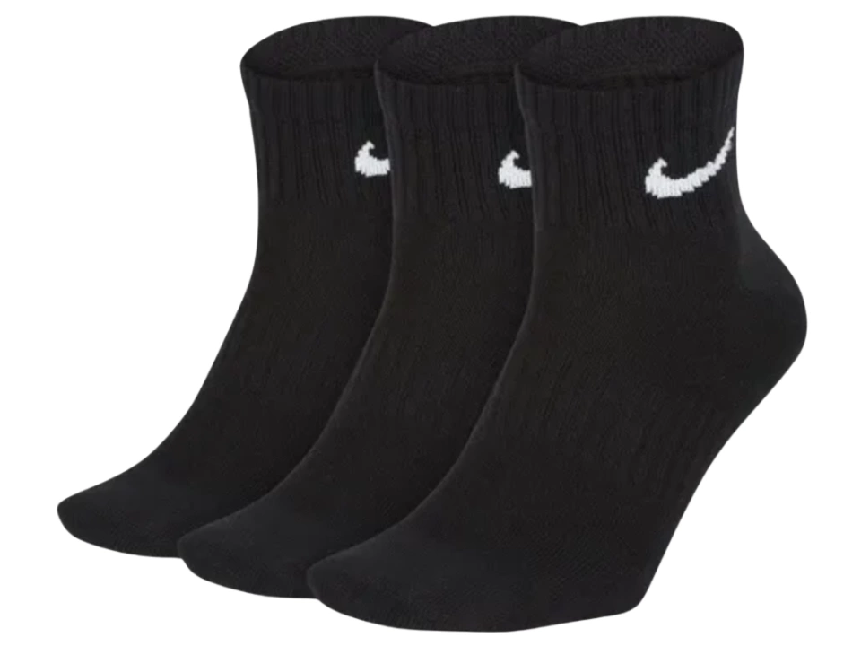 Skarpetki Nike Everyday Ltwt Ankle 3PR