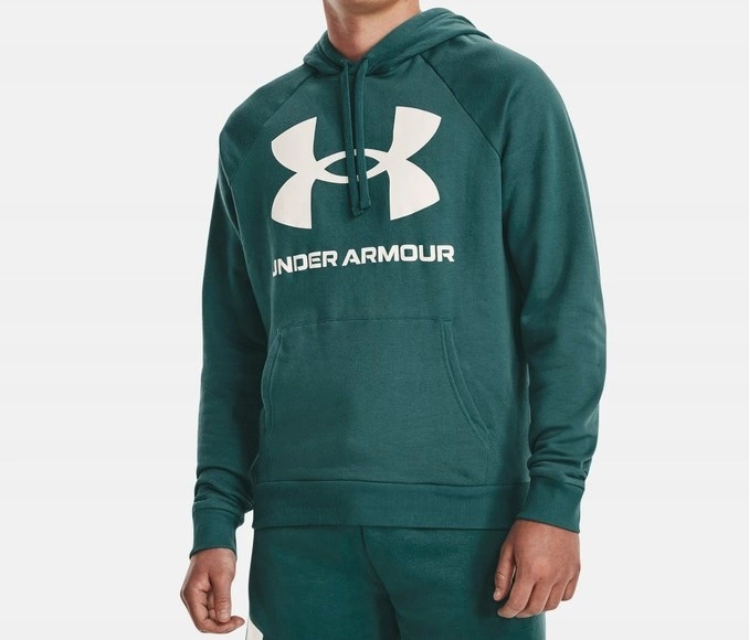 Bluza męska Under Armour Rival Fleece Big Logo HD